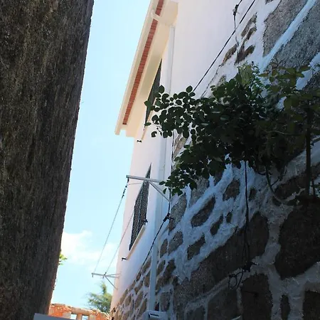Villa Casa Da Avo Carrica à Santar Extérieur photo