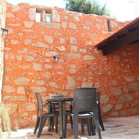 Villa Casa Da Avo Carrica à Santar Extérieur photo
