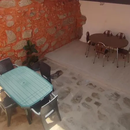Villa Casa Da Avo Carrica à Santar Extérieur photo