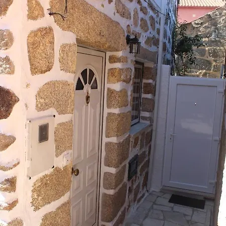 Villa Casa Da Avo Carrica à Santar Extérieur photo