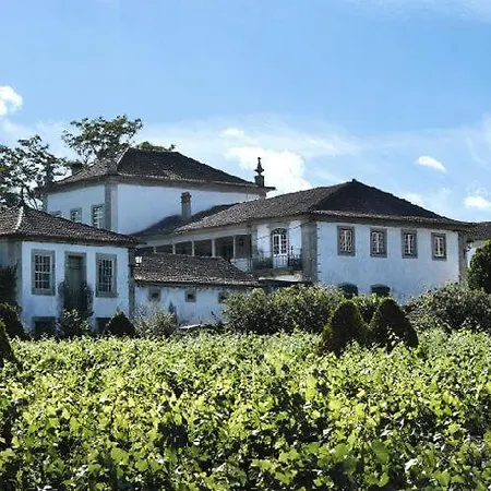 Villa Casa Da Avo Carrica à Santar Extérieur photo