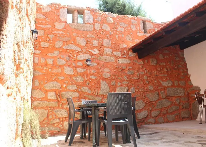 Casa Da Avo Carrica