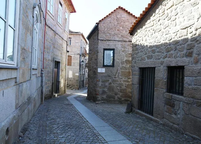 Casa Da Avo Carrica