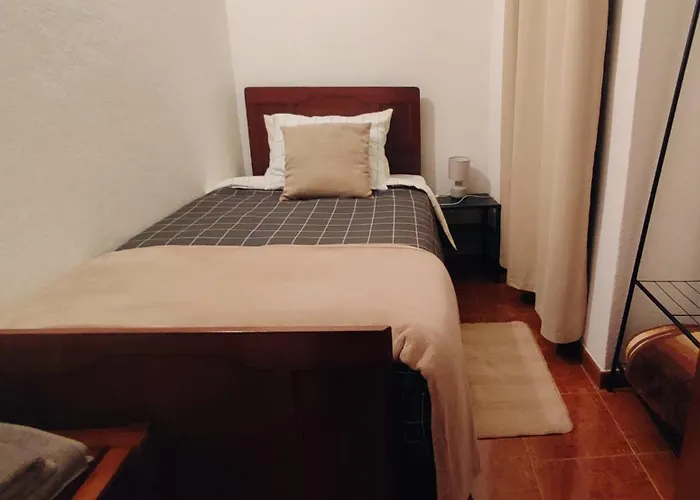 Casa Da Avo Carrica