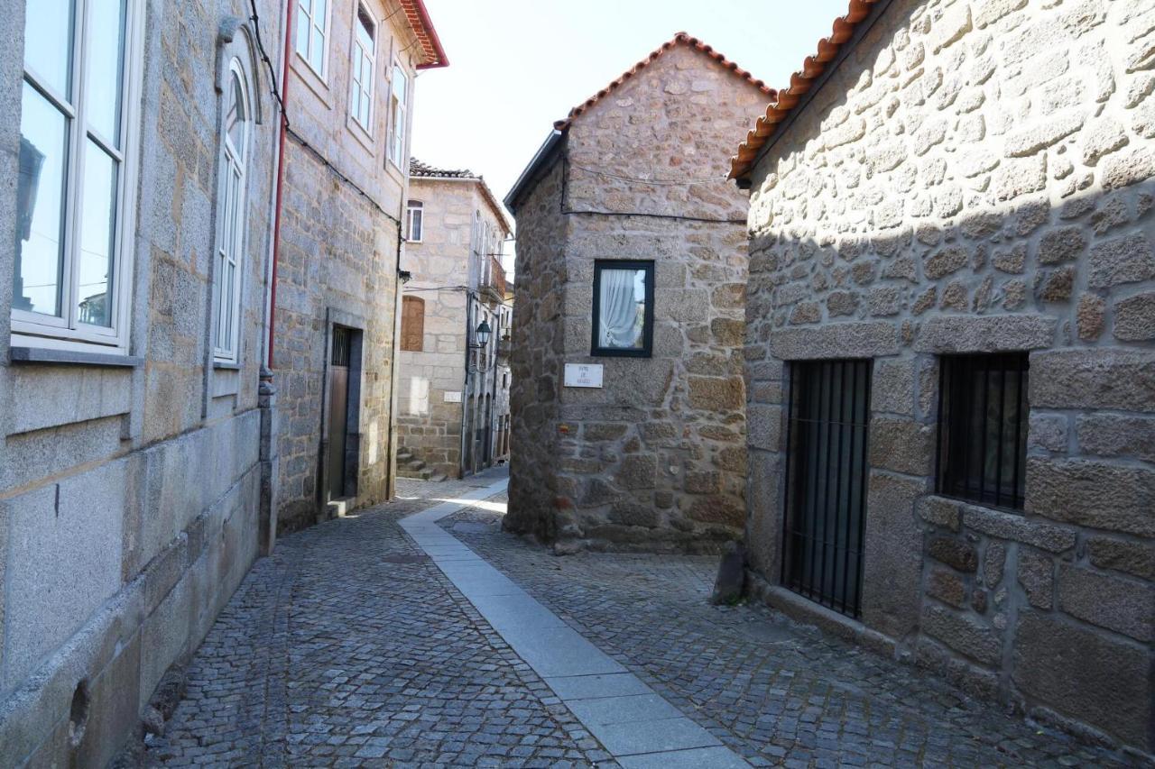 Casa Da Avo Carrica