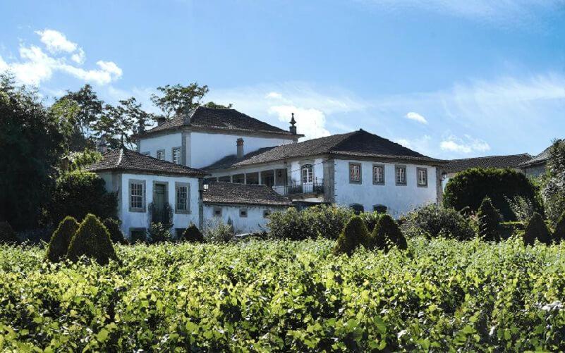 Casa Da Avo Carrica Holiday home